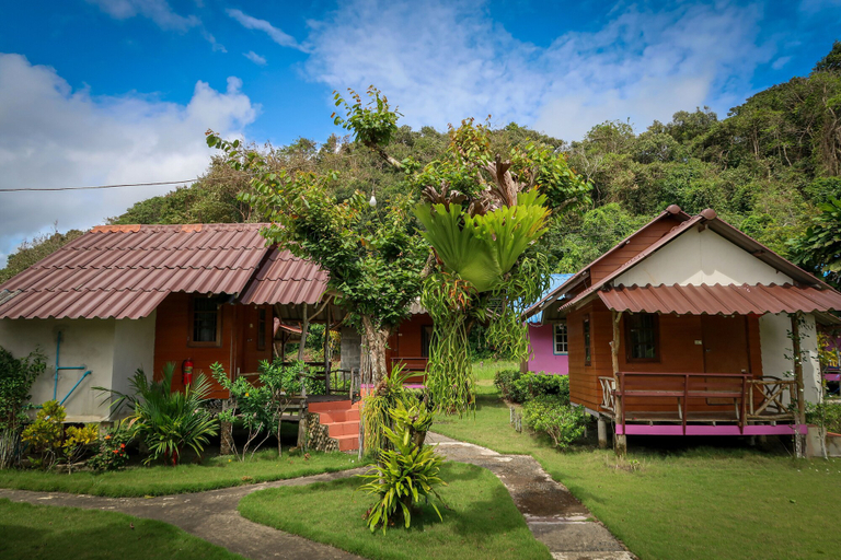 Exterior & Views 2, The Mermaid House, K. Ko Kut