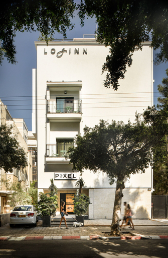Exterior & Views 2, Pixel Dizengoff Square - Smart Hotel by Loginn Tel Aviv