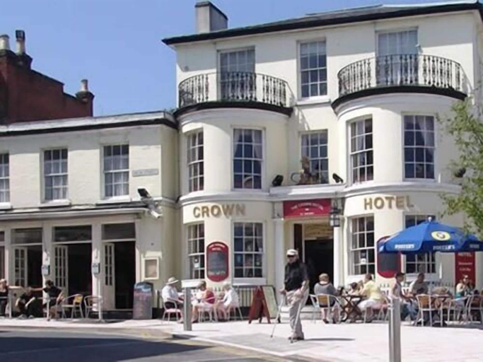 Exterior & Views 2, The Crown Hotel, Isle of Wight