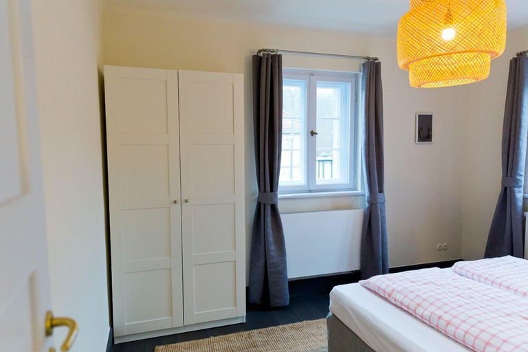 Bedroom 3, Gästehaus am Lehnitzsee, Potsdam