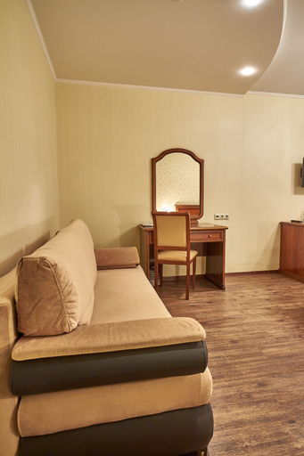 Bedroom 2, Hotel Pioner Lux, Saratovskiy rayon
