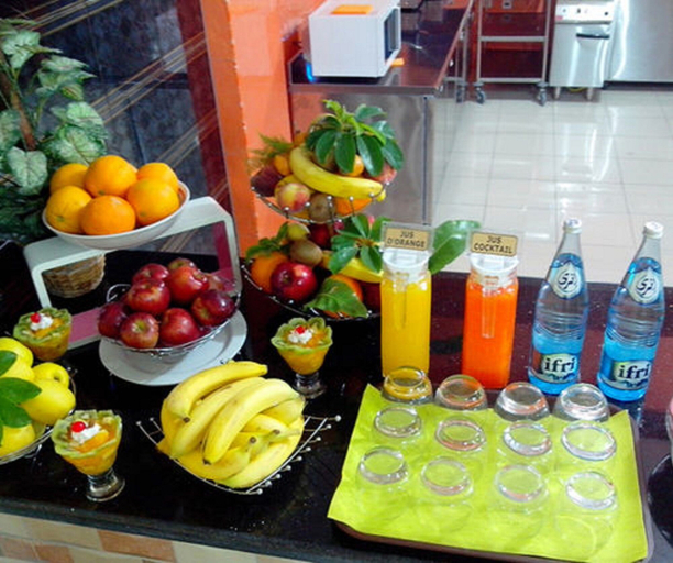 Food & Drinks 5, Le Cristal Hotel, Bejaia
