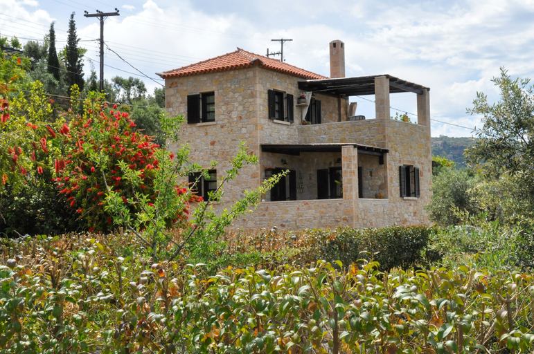 Exterior & Views 2, Polismata - Private Residences, Peloponnese