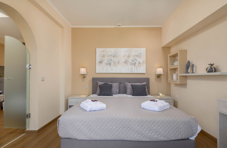 Bedroom 4, Olympos Beach, South Aegean