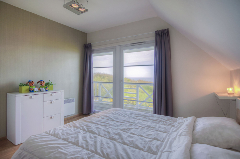 Bedroom 2, Evancy Hardelot – Equihen, Pas-de-Calais