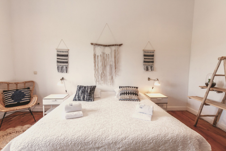Bedroom 4, Domaine Sur Les Sarts, Namur