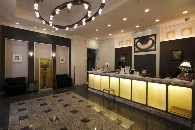 Food & Drinks 2, Hotel Monterey La Soeur Fukuoka, Fukuoka