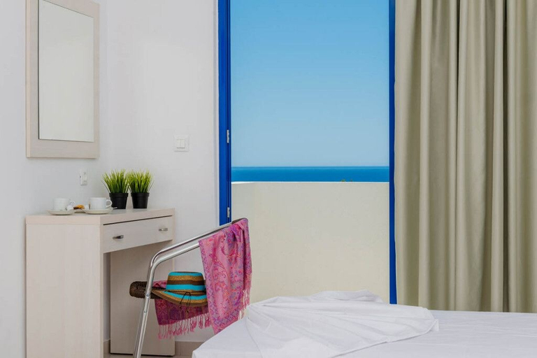 Bedroom 4, Eagles Nest Hotel, South Aegean