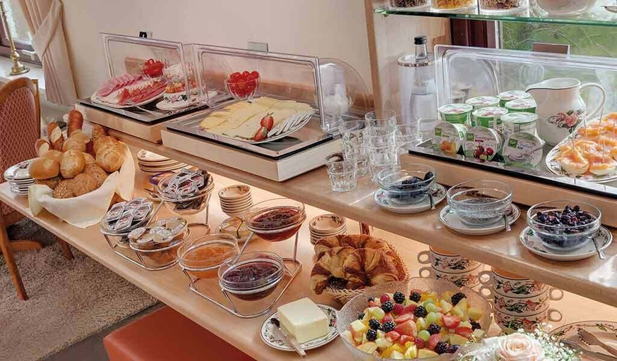 Food & Drinks, Hotel am Kupferhammer, Tübingen