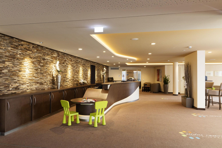 Public Area 4, Elldus Resort, Erzgebirgskreis