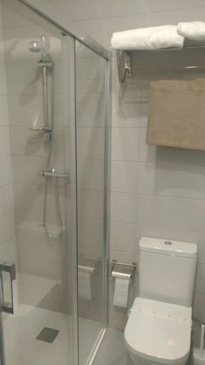 Bathroom 4, A Torre do Lago, A Coruña
