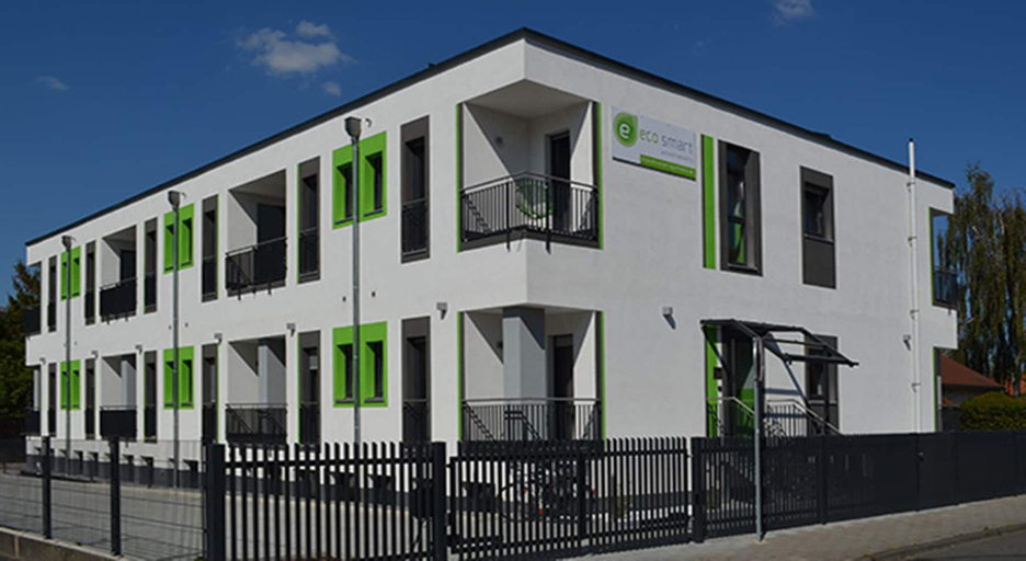 Eco Smart Apartments Erlangen, Erlangen