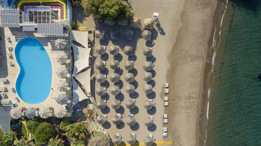 Exterior & Views 2, Charm Beach Hotel - All Inclusive, Bodrum