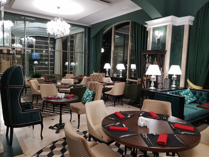 Food & Drinks, Benamar Hotel&Spa, Aksayskiy rayon