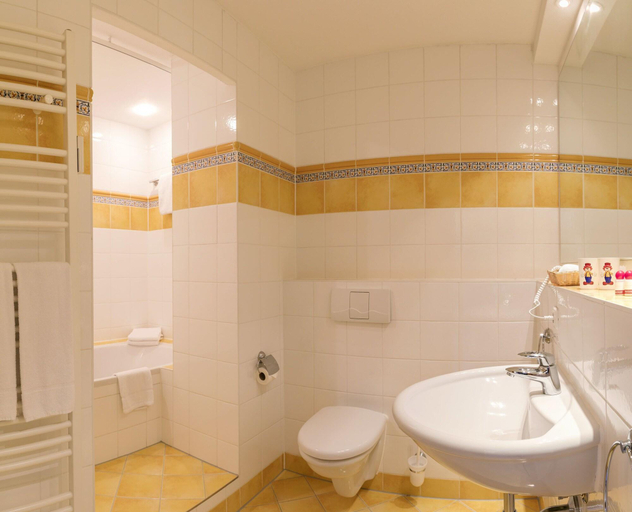 Bathroom 5, Elldus Resort, Erzgebirgskreis