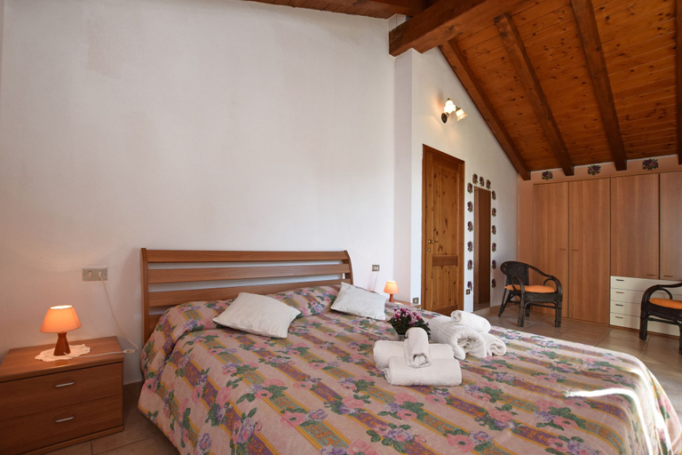 Bedroom 3, Belvedere A, Lecco