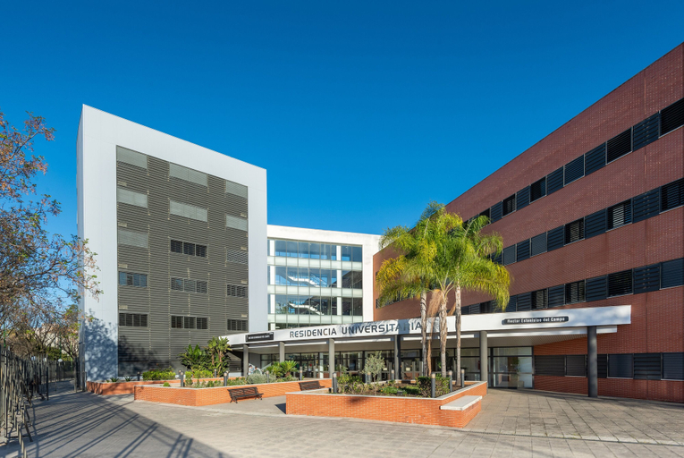 Exterior & Views 2, Micampus Rector Estanislao del Campo - Students Residence, Sevilla