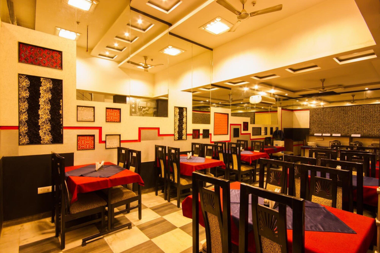 Food & Drinks 5, Hotel Suncourt Corporate, Delhi