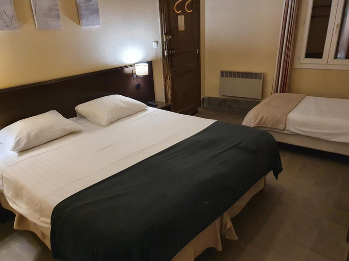 Bedroom 4, Le Bistrot Vinaigrette, Hérault