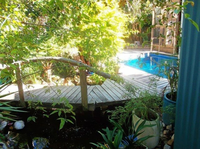 Sport & Beauty 4, Bamboo, The Guest House, Eden