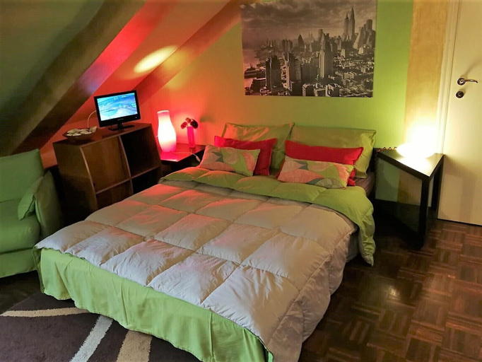 Room 3, Sotto la Mole, Torino