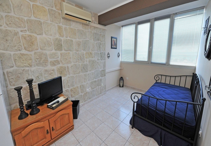 Bedroom 2, Sunset Apartment, Split