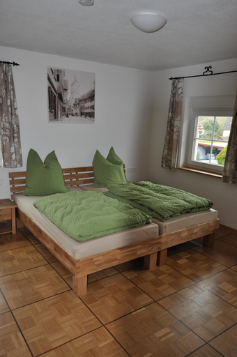 Bedroom 3, D´r Rechenmacher Pension und Landgasthof, Schwäbisch Hall