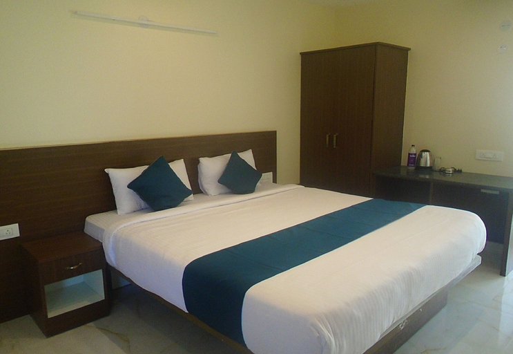 Bedroom 2, SV Dream Stay, Bangalore