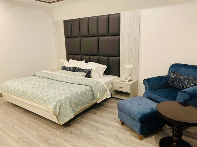 Bedroom 3, Hotel Jiva, Dehradun