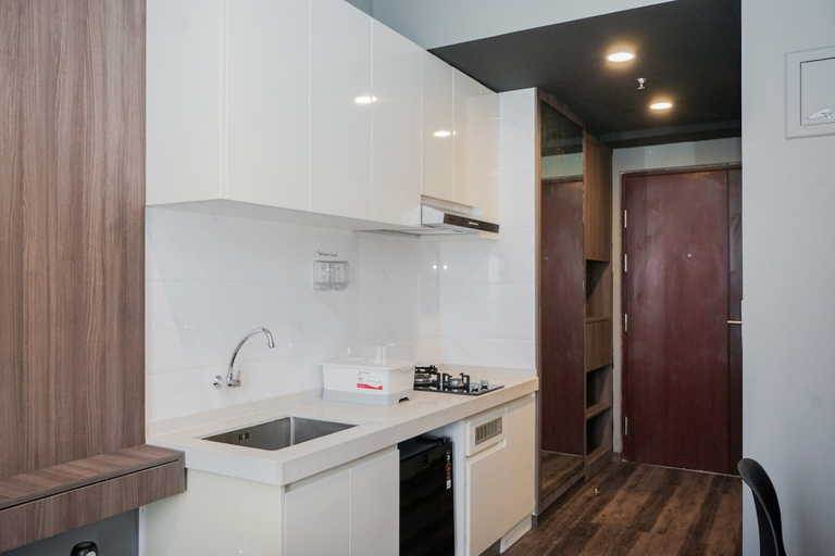 Others 3, Good Designed and Cozy Studio at Sky House BSD Apartment By Travelio, Tangerang Selatan