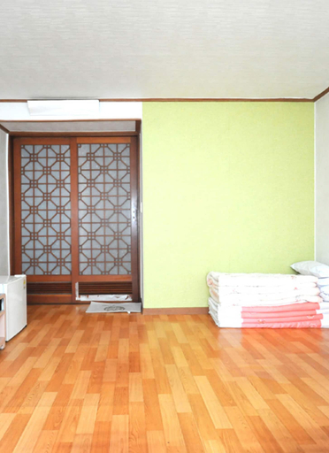Bedroom 2, Gurye Little Prince Pension, Gurye