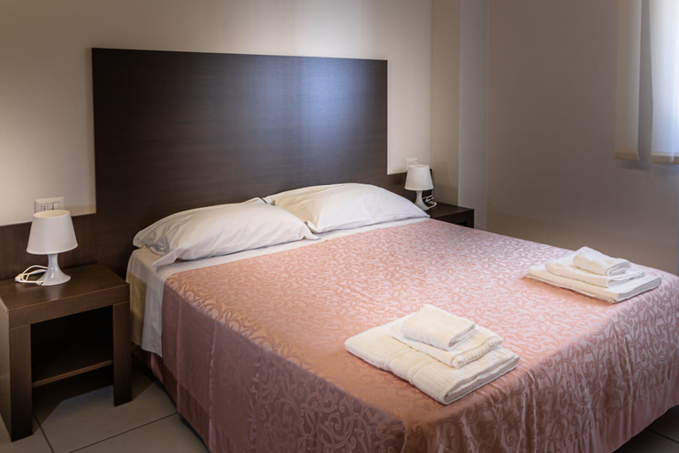 Bedroom 2, Pasta residence italia, Varese