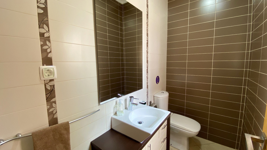Bathroom 4, Globo CIP, Albufeira