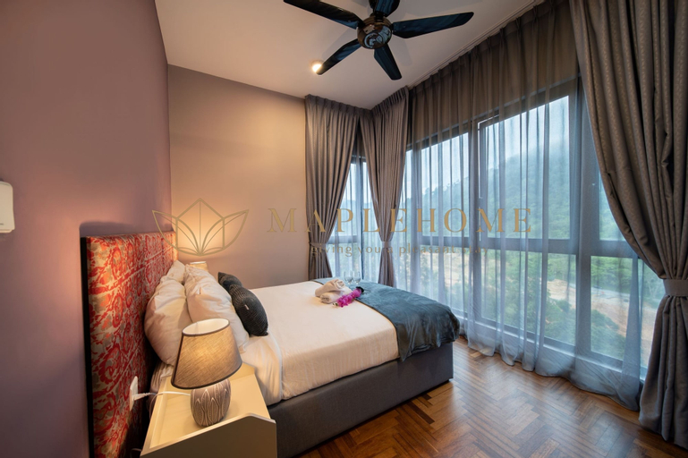 Bedroom 3, Vista Premier Suites Genting Highlands, Genting Highlands