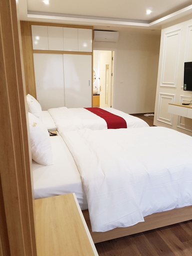 Bedroom 3, Hotel Villa Ju, Từ Liêm