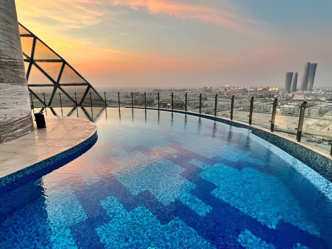 Sport & Beauty 2, Century Marina Hotel Lusail, Lusail