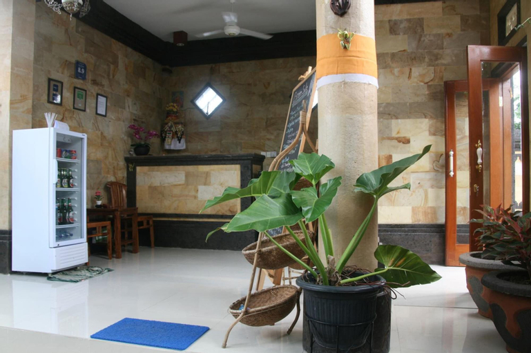 Public Area 3, Ojeks Homestay, Gianyar