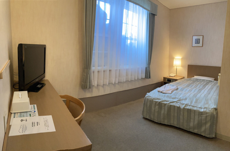 Bedroom 2, Rera Mashu, Teshikaga