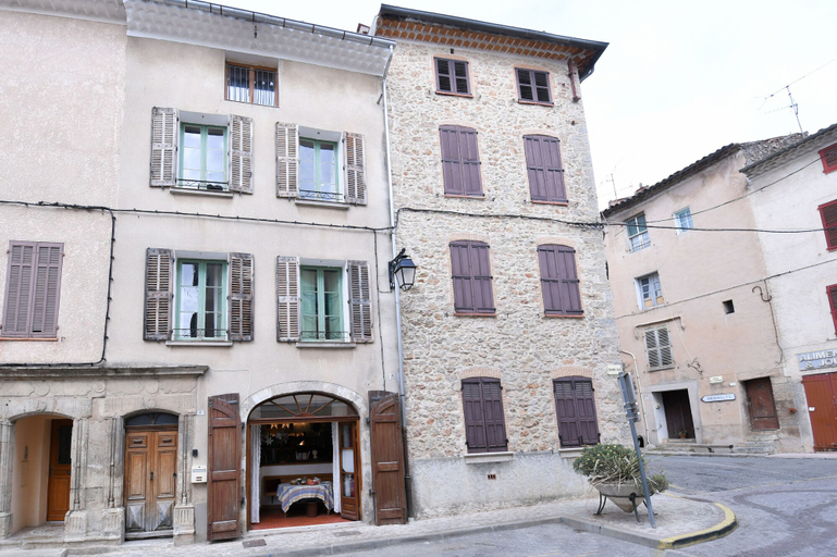 Exterior & Views 2, La cachette du comte, Var