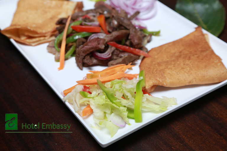 Food & Drinks 5, Hotel Embassy, Starehe