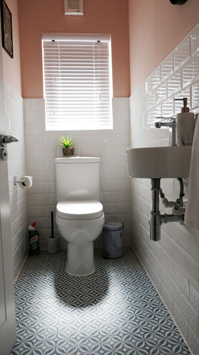 Bathroom 3, The Callie by Sasco Apartments, Blackpool