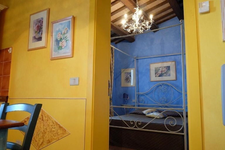 Bedroom 2, Poggio Montali, Ancona