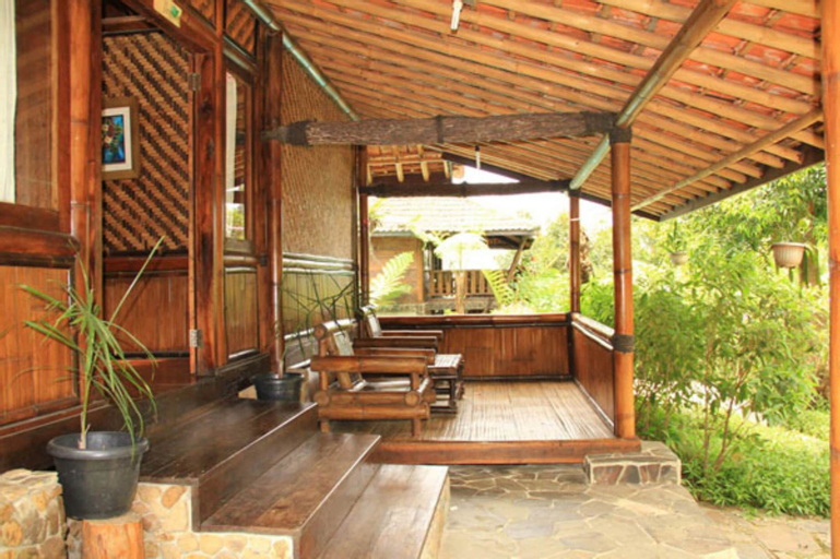 Exterior & Views 4, Villa Bidadari, Bogor