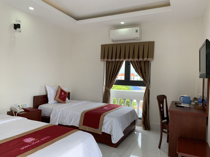 Bedroom 2, Bong Hong Hotel, Sa Đéc