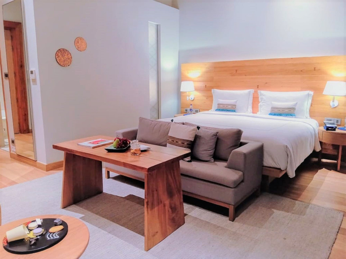 Bedroom 3, Taj Rishikesh Resort & Spa, Uttarakhand, Garhwal