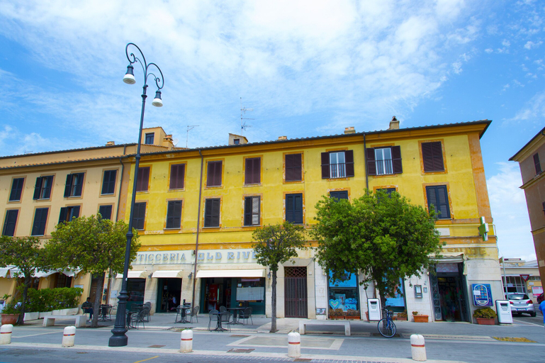 Exterior & Views 1, Le Boutique Luxury Rooms, Rome