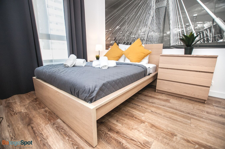 Bedroom 4, BatogoSpot Towers, Środa Śląska