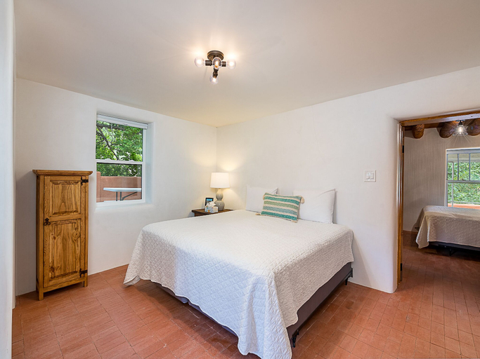 Bedroom 3, Casa Sarita, Santa Fe