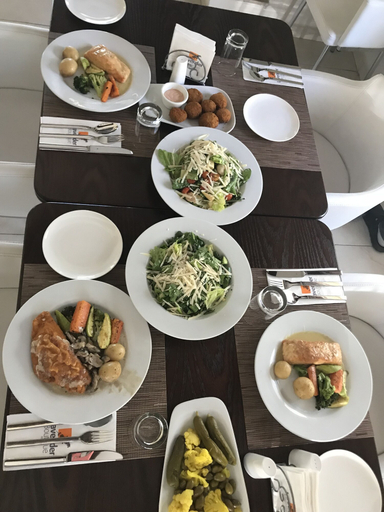 Food & Drinks 5, Lavender Boutique Hotel, Ramallah and Al-Bireh