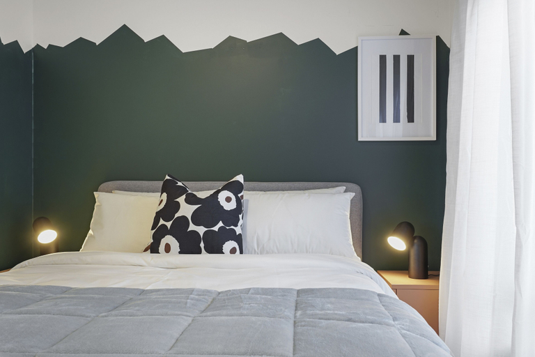 Bedroom 3, Super Chic Apt nr Albany Mall - Carpark, Waitakere